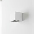 CUBO Up & Down Wandlamp Wit 2700K