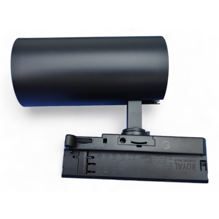 Railspot Florio Colored 25W Zwart