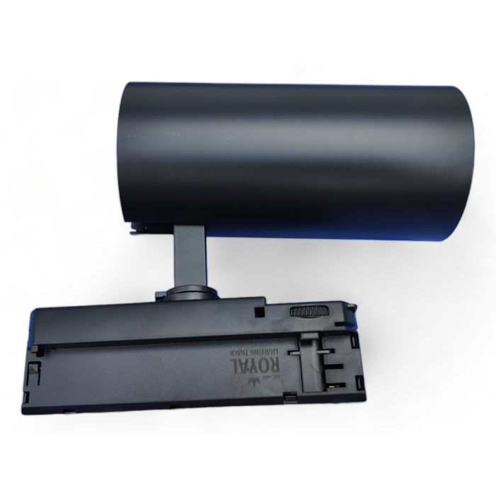 Railspot Florio Colored 25W Zwart