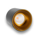 Railspot Imola Large 2700K zwart-goud