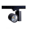 Instapactie railverlichting - Spirit railspot zwart