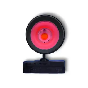 Railspot Florio Colored - Rood